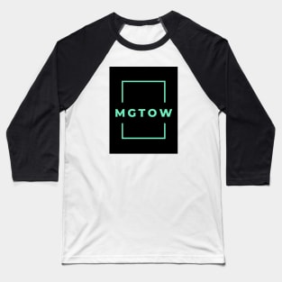 MGTOW T-2102 Baseball T-Shirt